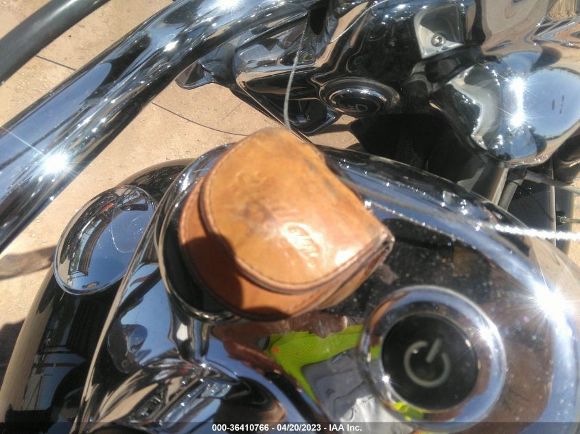 2018 INDIAN MOTORCYCLE CO. SPRINGFIELD 56KTHAAA8J3361974