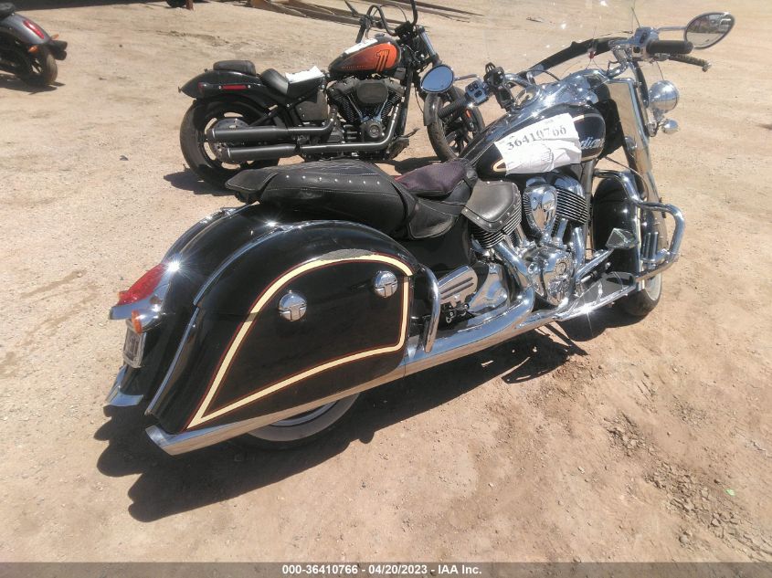 2018 INDIAN MOTORCYCLE CO. SPRINGFIELD 56KTHAAA8J3361974