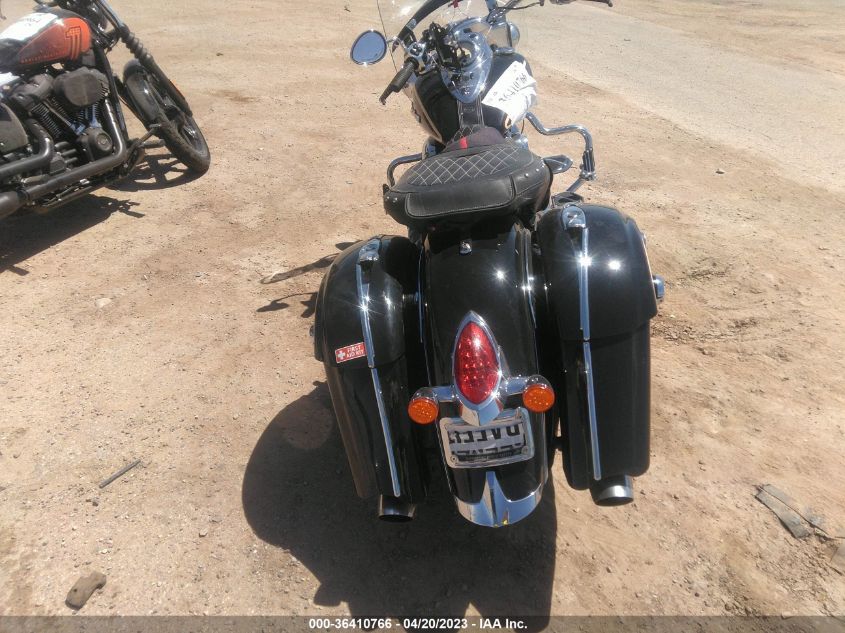 2018 INDIAN MOTORCYCLE CO. SPRINGFIELD 56KTHAAA8J3361974