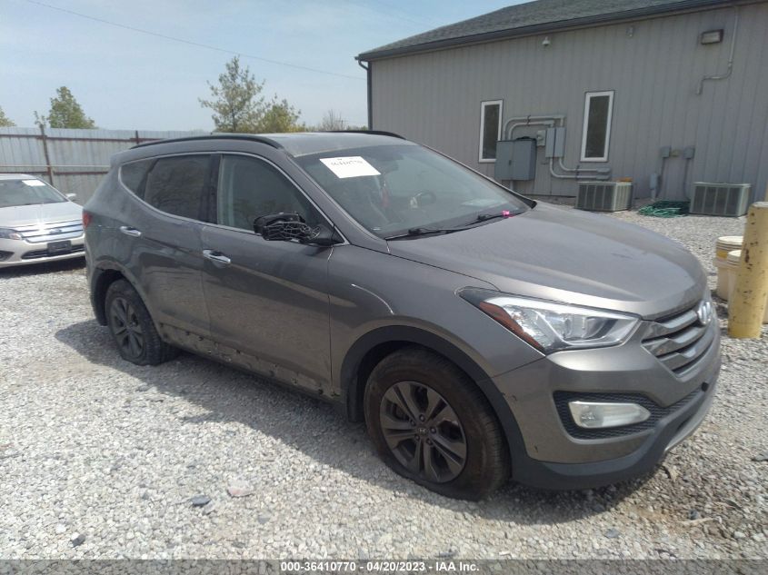 2014 HYUNDAI SANTA FE SPORT - 5XYZU3LB7EG198992