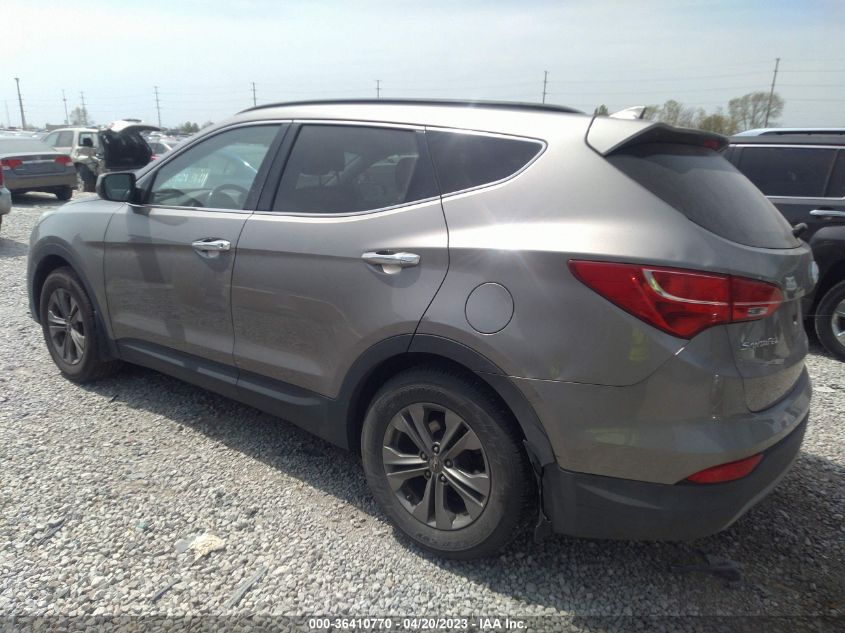 2014 HYUNDAI SANTA FE SPORT - 5XYZU3LB7EG198992