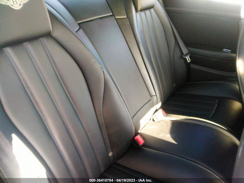 2013 BENTLEY CONTINENTAL GT V8 - SCBFT7ZA9DC080797