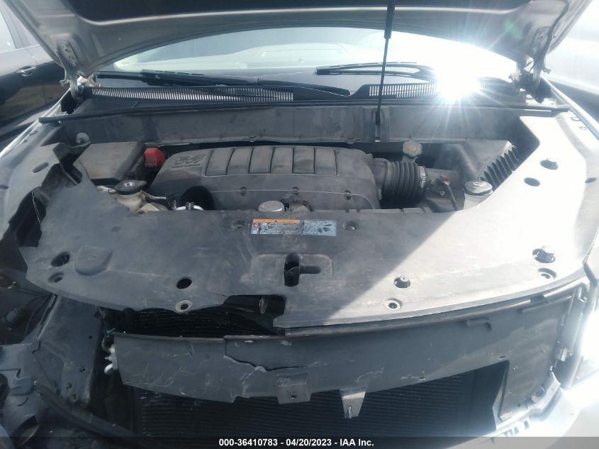 2014 CHEVROLET TRAVERSE LS - 1GNKRFEDXEJ331349