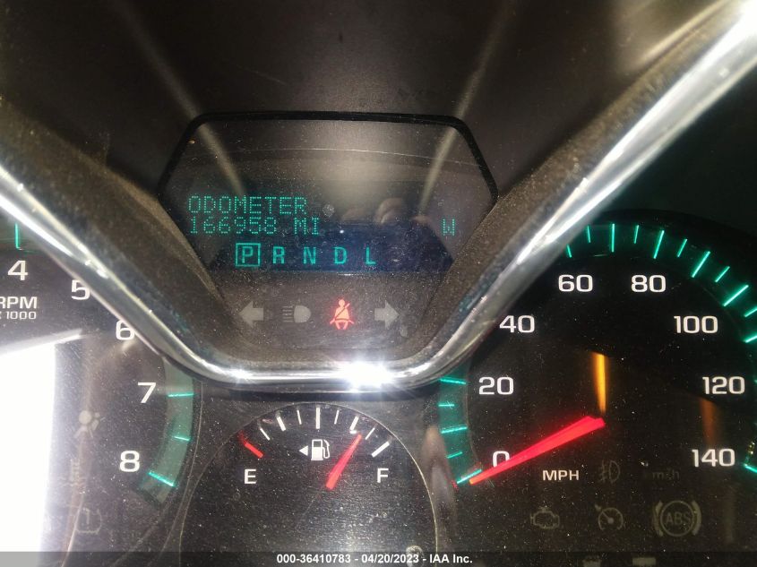 2014 CHEVROLET TRAVERSE LS - 1GNKRFEDXEJ331349