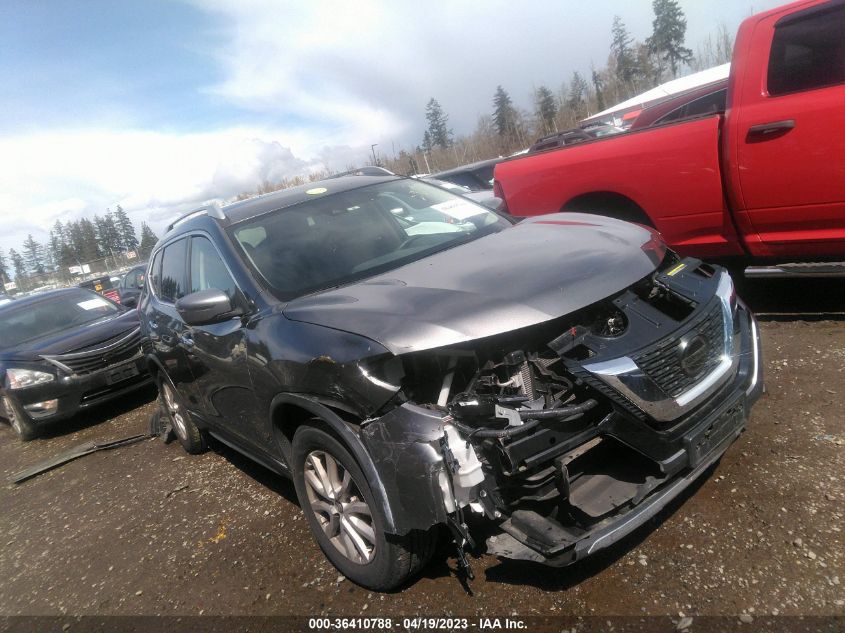 KNMAT2MV9KP526943 NISSAN ROGUE SV 2019