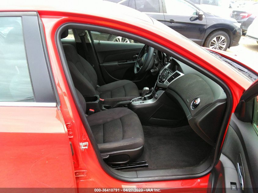2016 CHEVROLET CRUZE LIMITED LT - 1G1PE5SB2G7151749