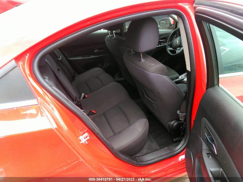2016 CHEVROLET CRUZE LIMITED LT - 1G1PE5SB2G7151749