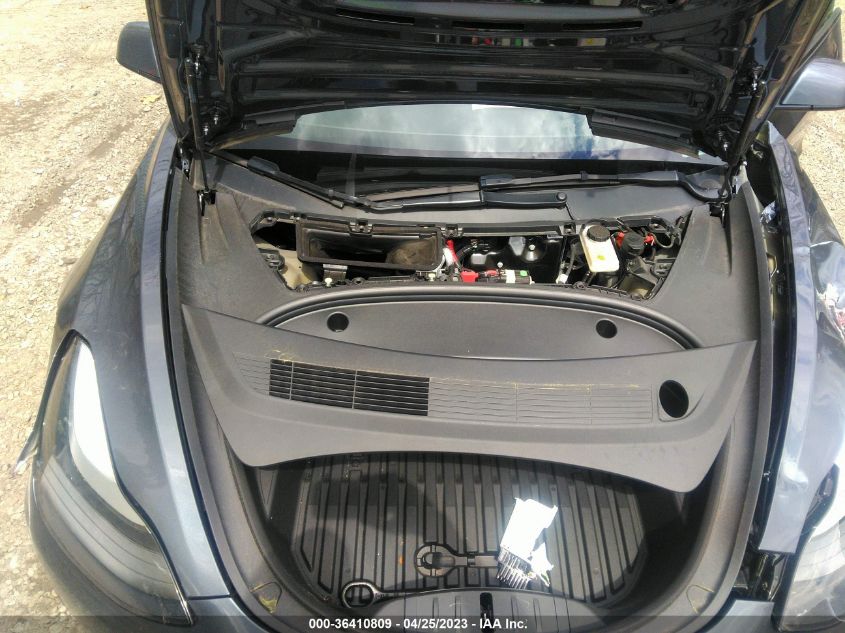 2022 TESLA MODEL 3 LONG RANGE - 5YJ3E1EB7NF184084