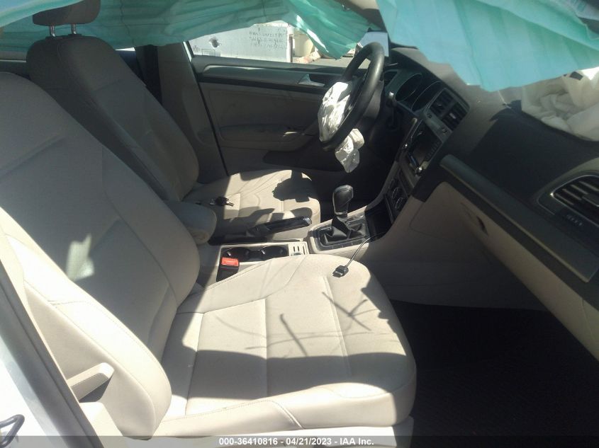 2015 VOLKSWAGEN GOLF SPORTWAGEN TDI S 3VWCA7AU0FM513403