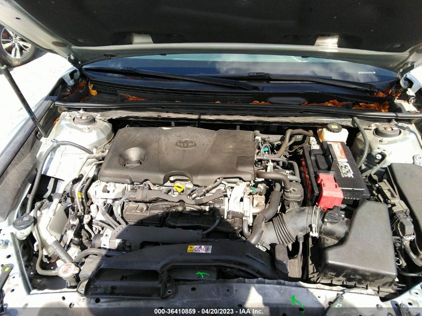 2018 TOYOTA CAMRY LE/SE/XLE/L - JTNB11HK4J3022516