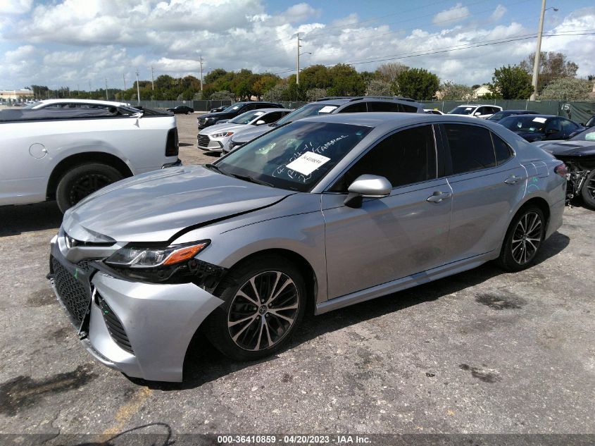 2018 TOYOTA CAMRY LE/SE/XLE/L - JTNB11HK4J3022516