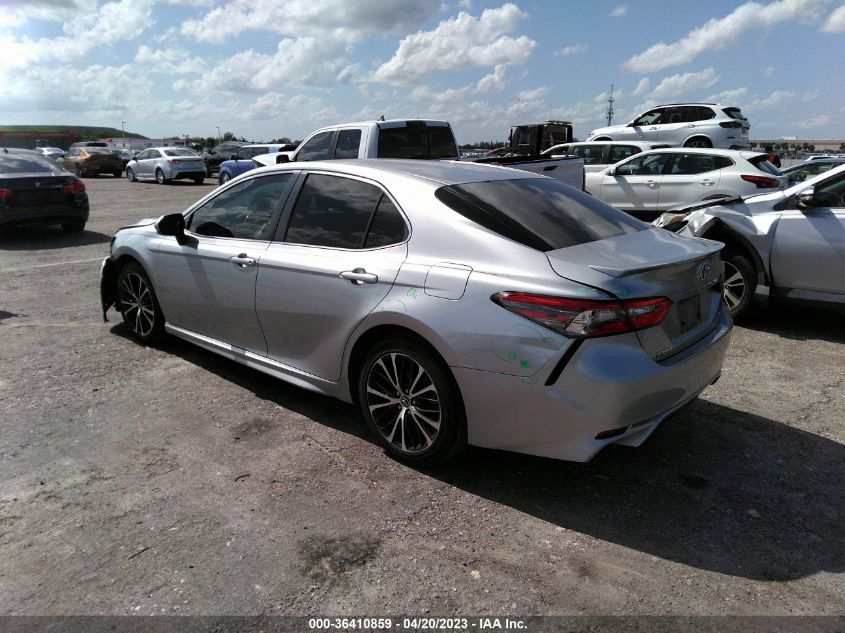 2018 TOYOTA CAMRY LE/SE/XLE/L - JTNB11HK4J3022516
