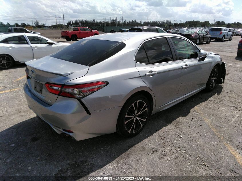 2018 TOYOTA CAMRY LE/SE/XLE/L - JTNB11HK4J3022516