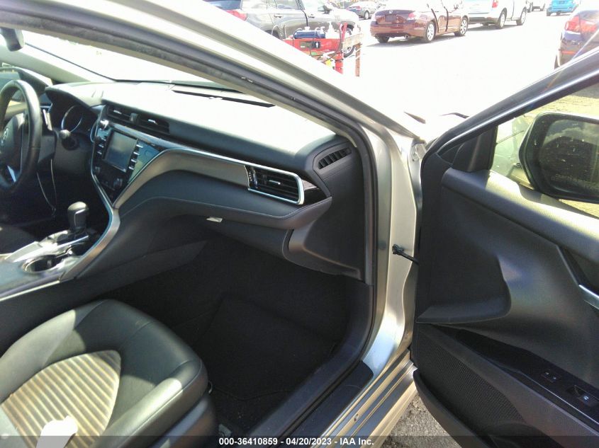 2018 TOYOTA CAMRY LE/SE/XLE/L - JTNB11HK4J3022516