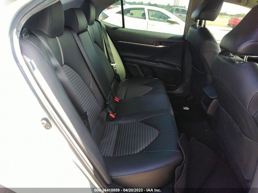 2018 TOYOTA CAMRY LE/SE/XLE/L - JTNB11HK4J3022516