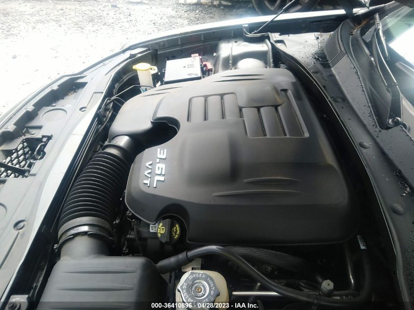 2019 CHRYSLER 300 300S - 2C3CCABG0KH708255