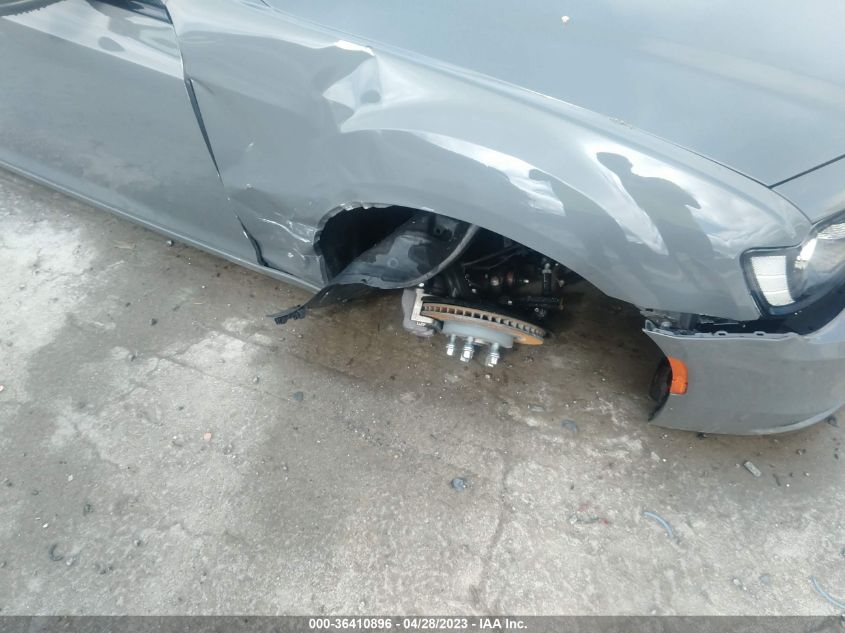 2019 CHRYSLER 300 300S - 2C3CCABG0KH708255