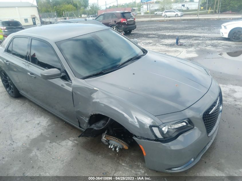 2019 CHRYSLER 300 300S - 2C3CCABG0KH708255