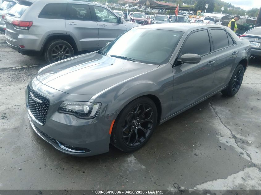 2019 CHRYSLER 300 300S - 2C3CCABG0KH708255