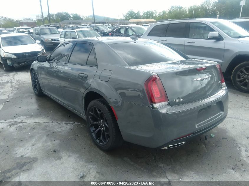 2019 CHRYSLER 300 300S - 2C3CCABG0KH708255