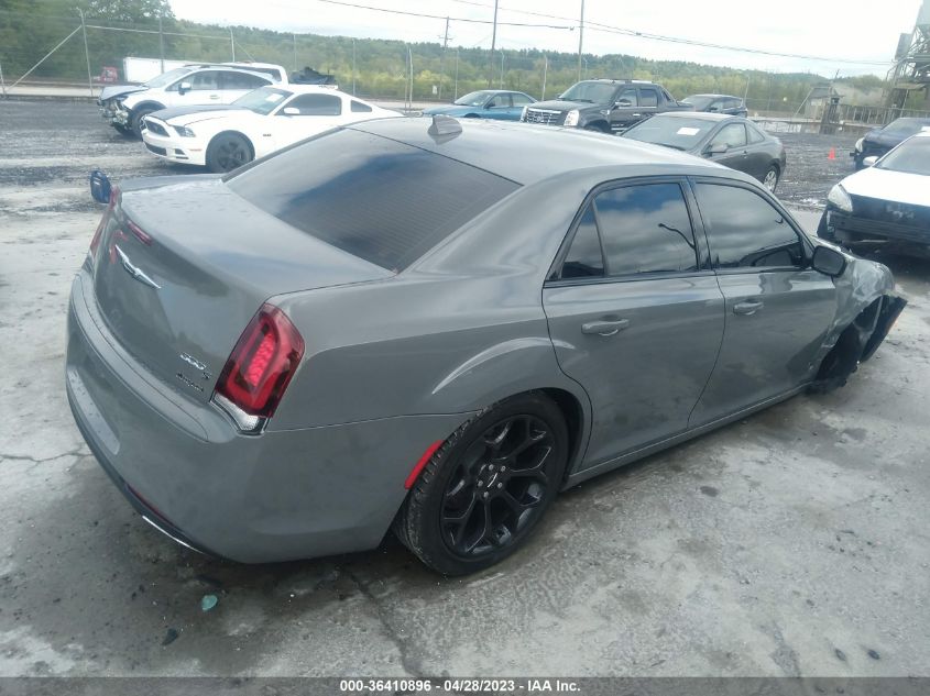 2019 CHRYSLER 300 300S - 2C3CCABG0KH708255