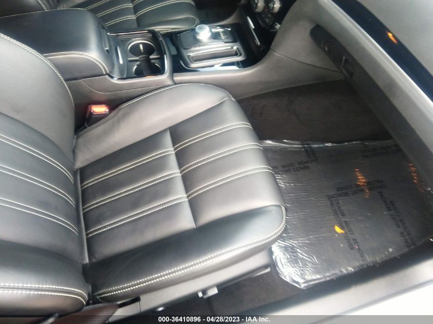 2019 CHRYSLER 300 300S - 2C3CCABG0KH708255