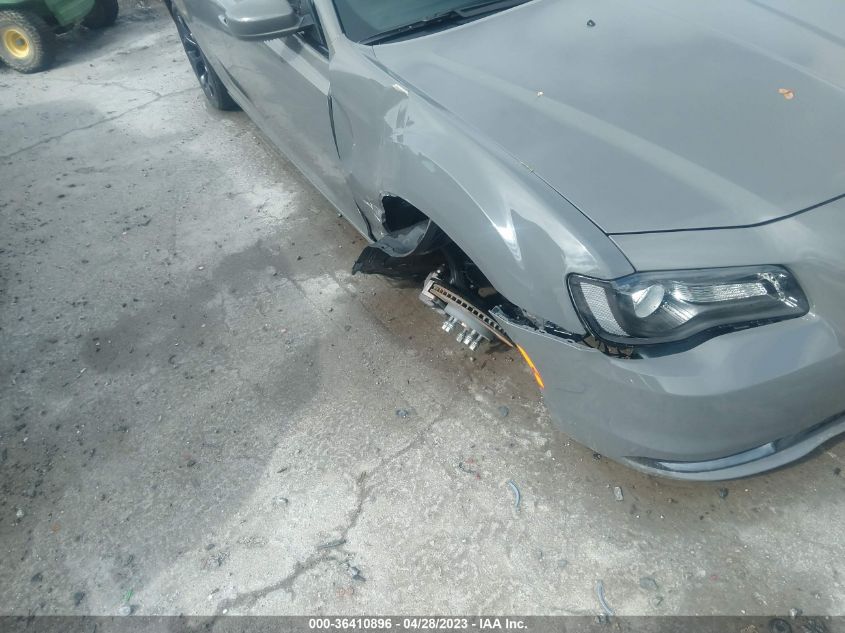 2019 CHRYSLER 300 300S - 2C3CCABG0KH708255