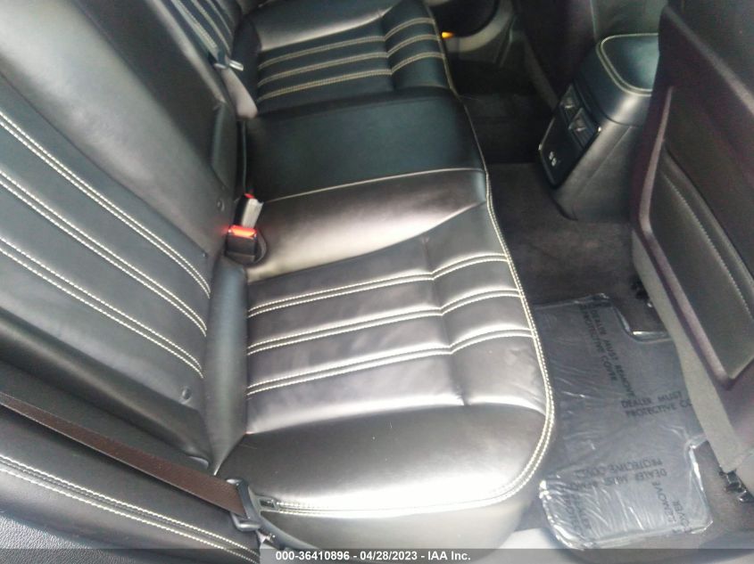 2019 CHRYSLER 300 300S - 2C3CCABG0KH708255
