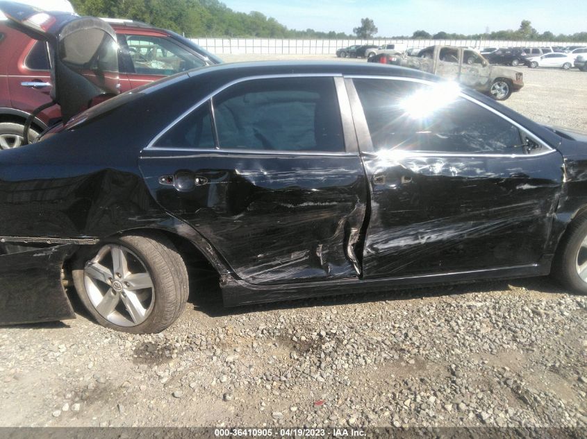 2014 TOYOTA CAMRY L/LE/XLE/SE/SE SPORT - 4T1BF1FK8EU362109