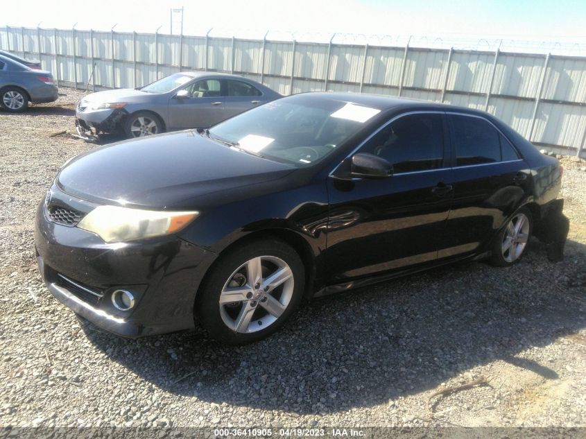 2014 TOYOTA CAMRY L/LE/XLE/SE/SE SPORT - 4T1BF1FK8EU362109
