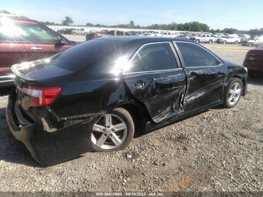 2014 TOYOTA CAMRY L/LE/XLE/SE/SE SPORT - 4T1BF1FK8EU362109