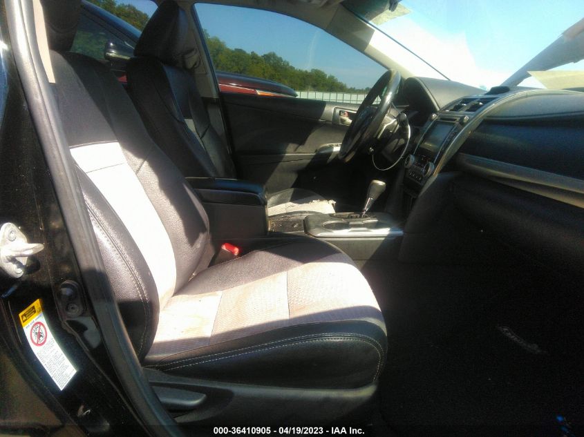 2014 TOYOTA CAMRY L/LE/XLE/SE/SE SPORT - 4T1BF1FK8EU362109