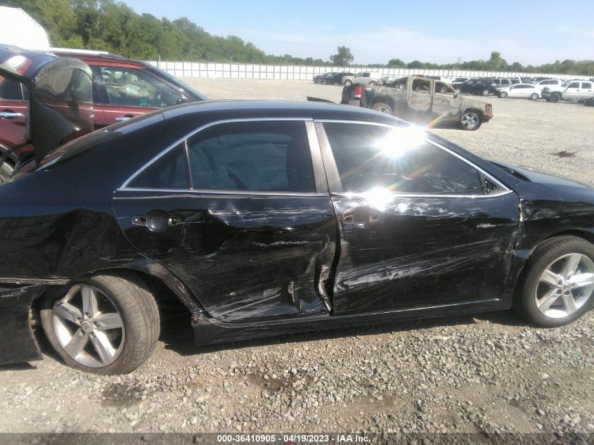 2014 TOYOTA CAMRY L/LE/XLE/SE/SE SPORT - 4T1BF1FK8EU362109
