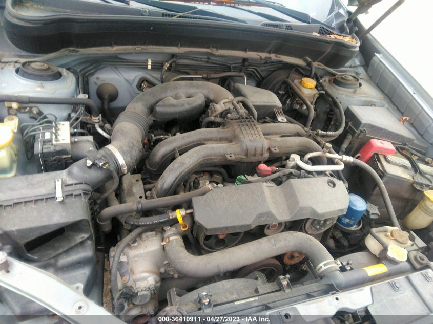 2013 SUBARU FORESTER 2.5X PREMIUM - JF2SHADC1DH401657