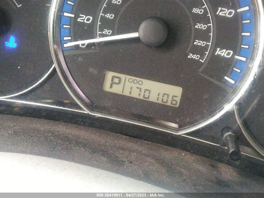 2013 SUBARU FORESTER 2.5X PREMIUM - JF2SHADC1DH401657
