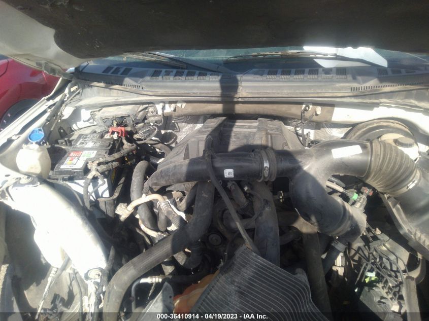 2015 FORD F-150 XL/LARIAT/XLT - 1FTEX1CP3FKE82900