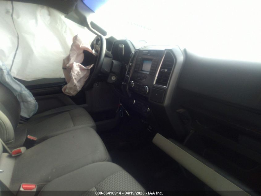 2015 FORD F-150 XL/LARIAT/XLT - 1FTEX1CP3FKE82900