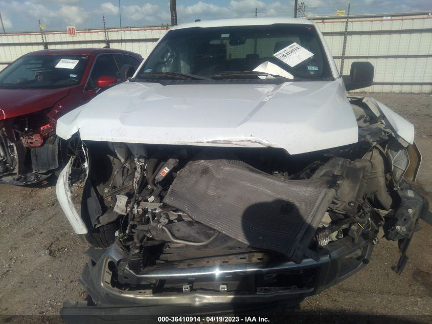 2015 FORD F-150 XL/LARIAT/XLT - 1FTEX1CP3FKE82900
