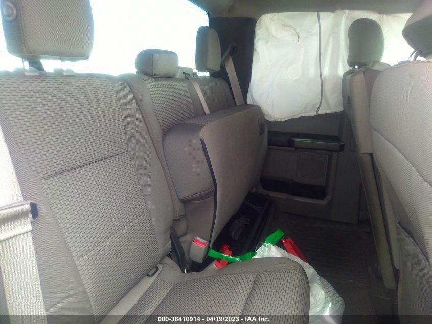 2015 FORD F-150 XL/LARIAT/XLT - 1FTEX1CP3FKE82900