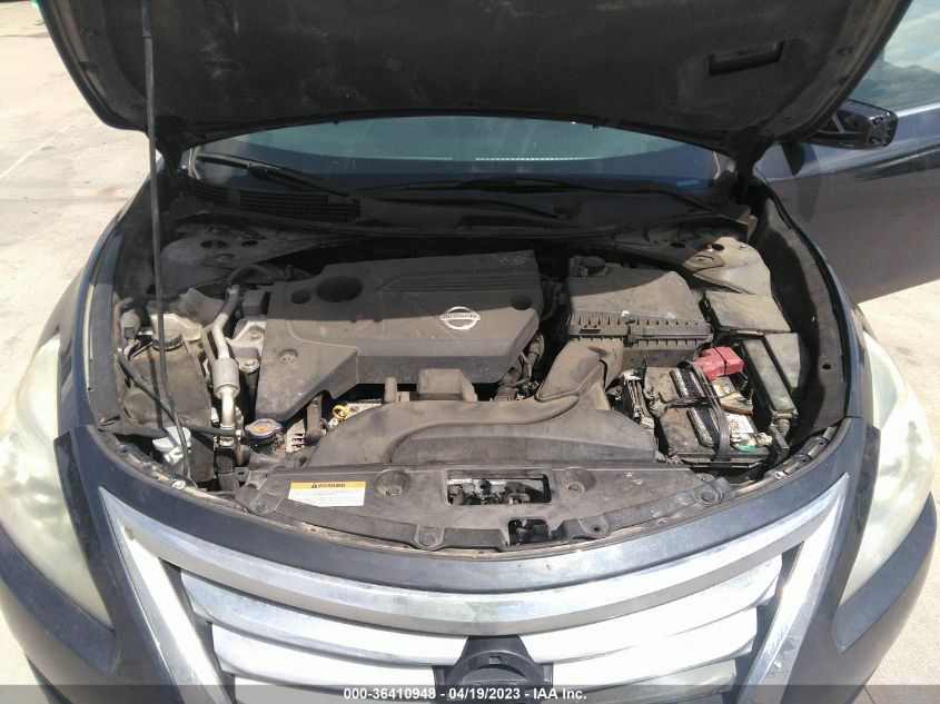 2014 NISSAN ALTIMA 2.5 S - 1N4AL3AP8EC135036