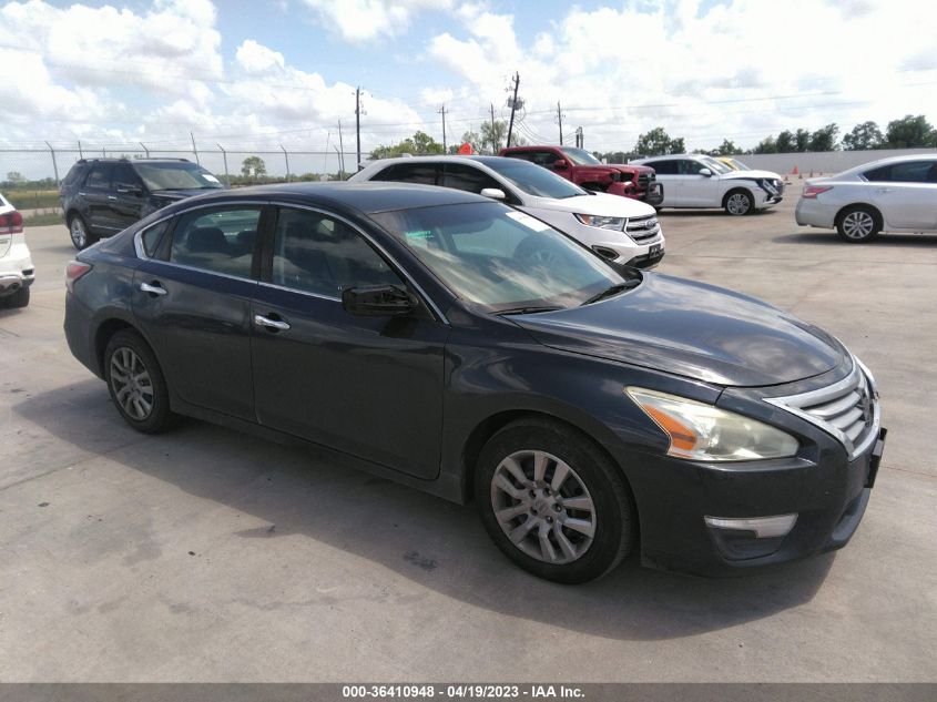 2014 NISSAN ALTIMA 2.5 S - 1N4AL3AP8EC135036