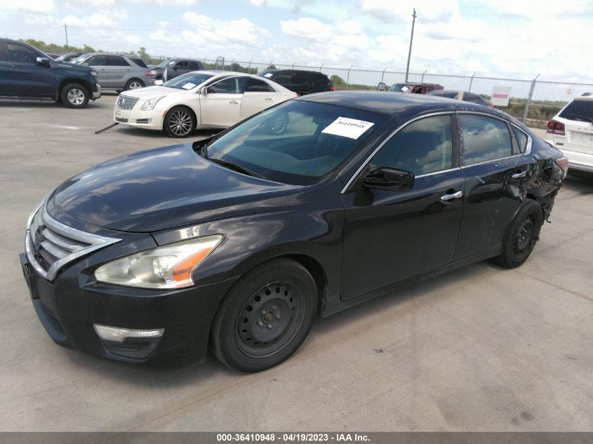 2014 NISSAN ALTIMA 2.5 S - 1N4AL3AP8EC135036