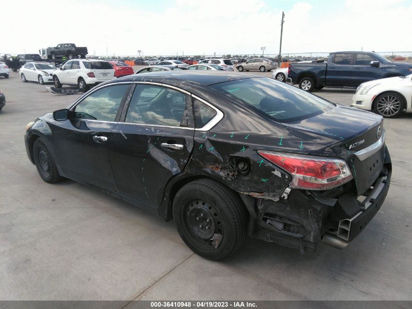 2014 NISSAN ALTIMA 2.5 S - 1N4AL3AP8EC135036