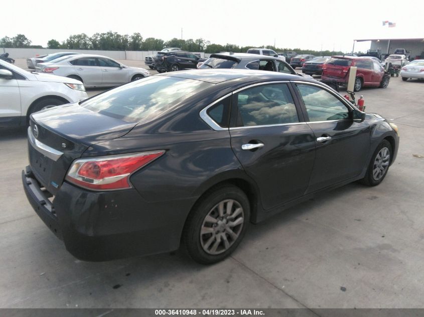 2014 NISSAN ALTIMA 2.5 S - 1N4AL3AP8EC135036