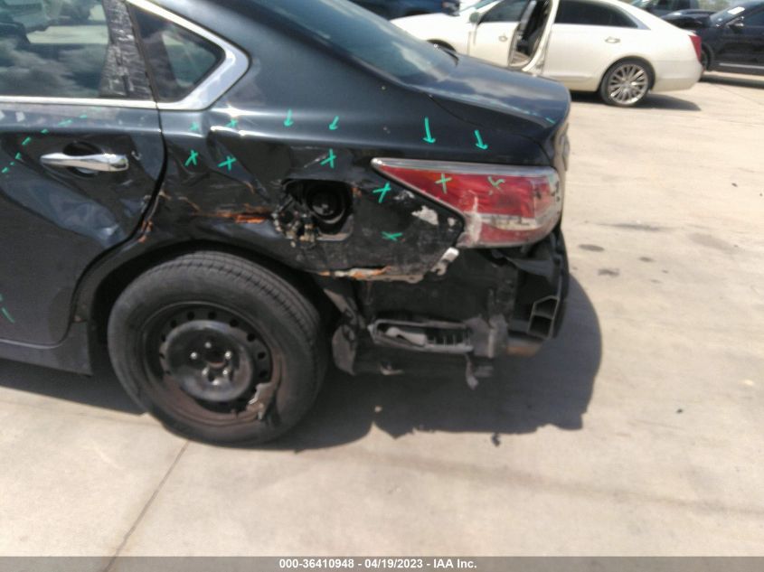 2014 NISSAN ALTIMA 2.5 S - 1N4AL3AP8EC135036