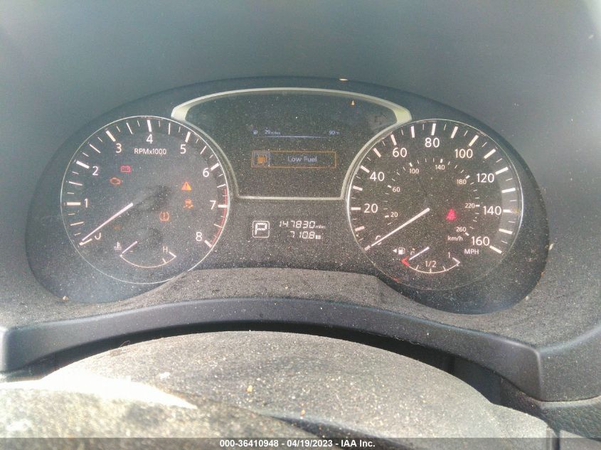 2014 NISSAN ALTIMA 2.5 S - 1N4AL3AP8EC135036