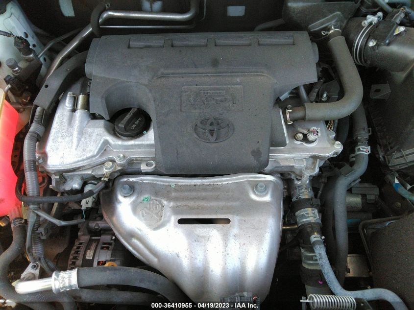 2017 TOYOTA RAV4 LE - 2T3BFREV7HW562954