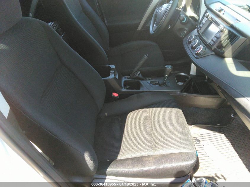 2017 TOYOTA RAV4 LE - 2T3BFREV7HW562954