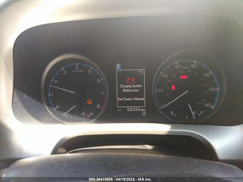 2017 TOYOTA RAV4 LE - 2T3BFREV7HW562954