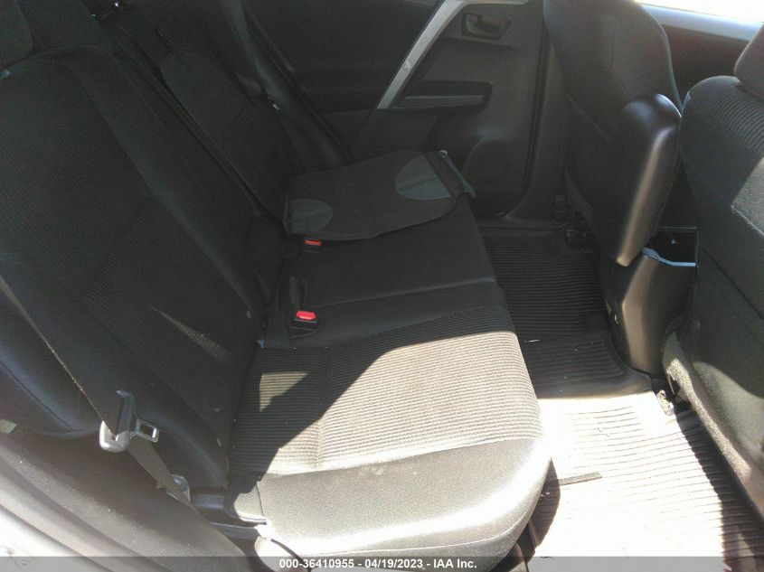 2017 TOYOTA RAV4 LE - 2T3BFREV7HW562954